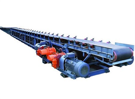 Coal Conveyor Coal Conveyor